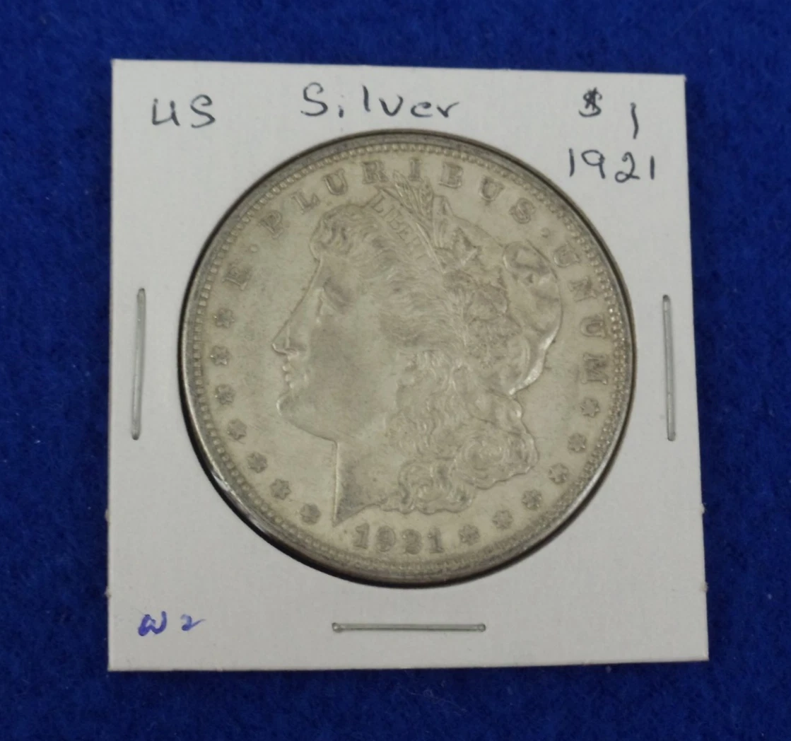 Morgan Dollars (1878-1921) for sale | eBay