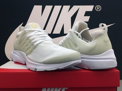 Vintage 2021 Nike Air Presto UK10 EU45 Triple All OG Off Huarache BW 1 18 95 Tn RARE
