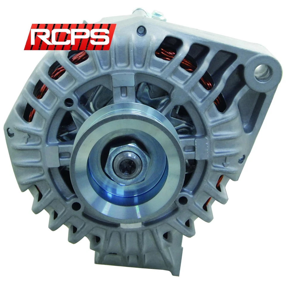 全新 125A 交流发电机 适用于 Pontiac Aztek 3.4L 升 2001 - 2005 10317730 10426395 15875999 — 第 2/4 张图片