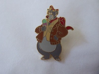 Disney Tauschen Pin 170049 Dssh - Balu - Eiscreme Kegel - Pin Trader's Deligh