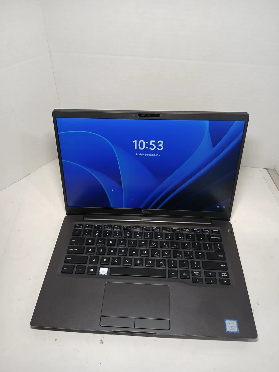 Dell Intel Core i5 8th Gen. 8 GB RAM PC Laptops & Netbooks for