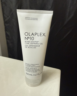 Olaplex Bond Shaper No. 10 Curl Defining Gel Frizz Control  6.7 oz NEW