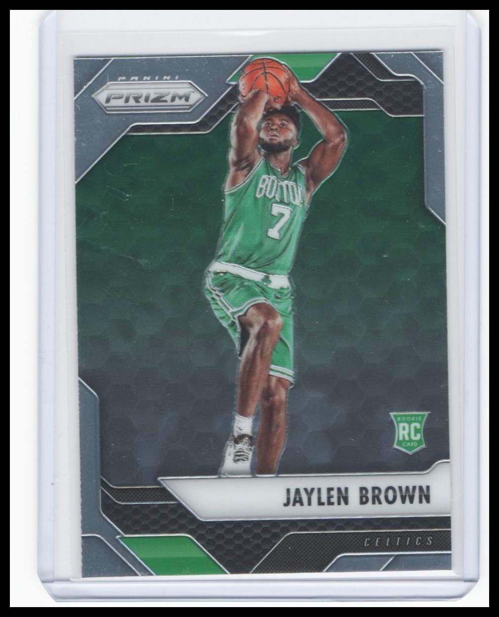 2016-17 Panini Prizm - Jaylen Brown - Rookie