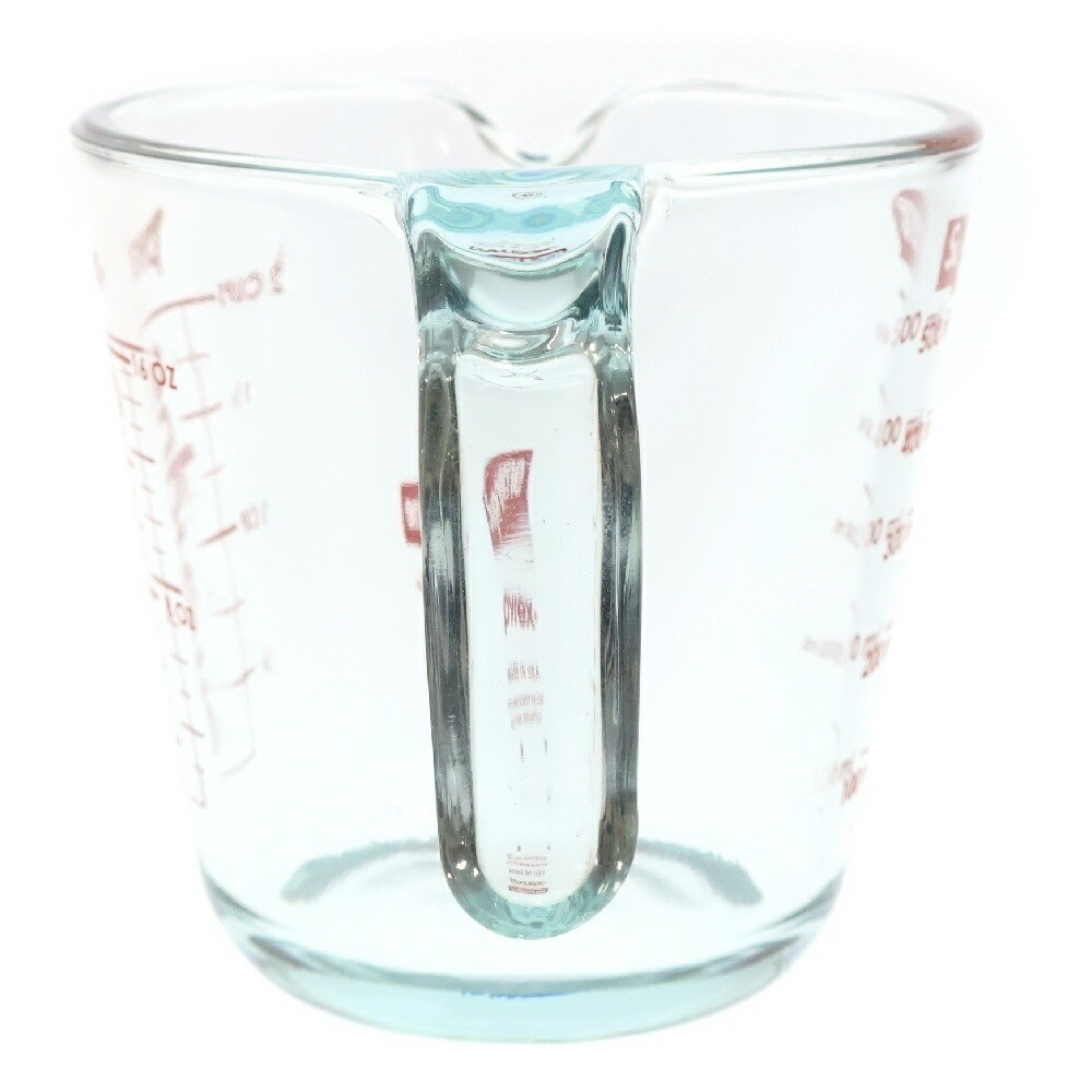 Supreme 19Aw Pyrex 2-Cup Measuring Cup Measurement Clear