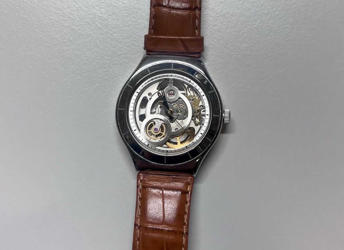 Swatch 21 Jewels Wristwatches for sale | eBay