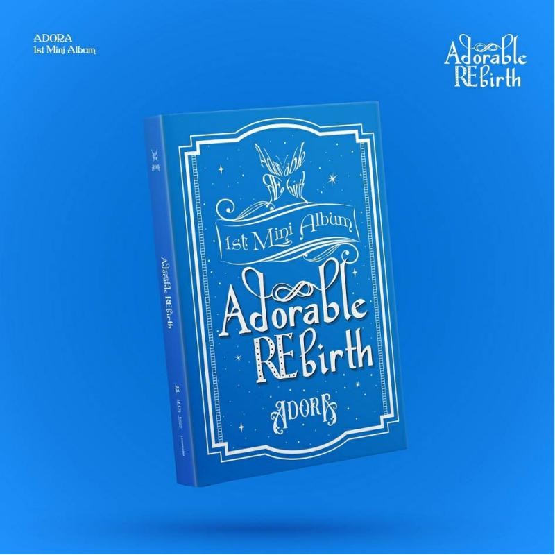 Adora Adorable Rebirth CD NEW