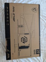 MSI MAG 274QF 27 IPS WQHD 180Hz 0.5ms Gaming Monitor 9S6-3CE41H-011