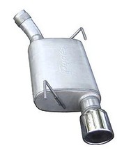 Pypes Sfm67 Street-pro Axle-back Exhaust System