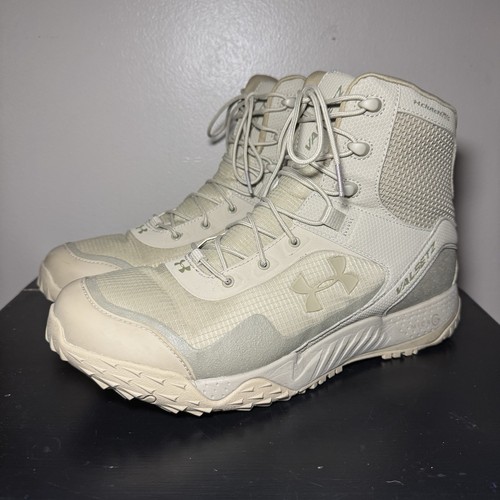 Under Armour RTS Stiefel Militär Taktischer Kampf Herren Größe 12 Wüste 1250234-290