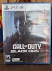 Call of Duty: Black Ops 7 (Sony Playstation 5, 2025)