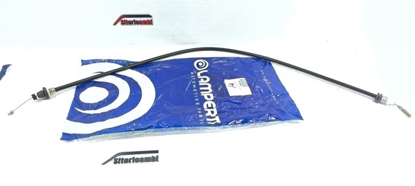 Gaszug Pedal Kabel Filo Beschleuniger FüR Fiat Ducato I 2.5 D DT 1982/1994-image