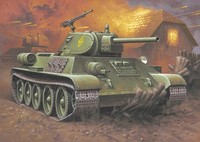 Revell 63294 Model Set T-34/76 Model 1940 NEW In OVP