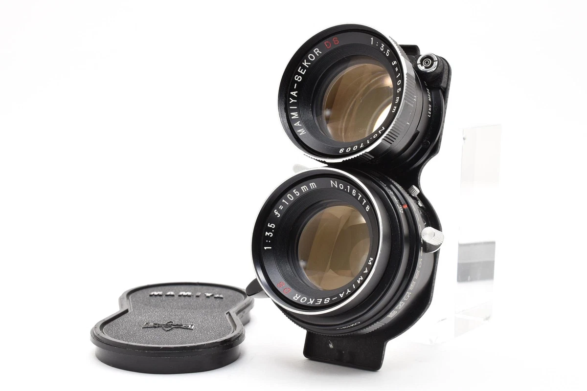 Mamiya f/3.5 Camera Lenses 105mm Focal for sale | eBay
