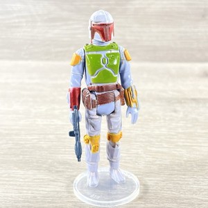 Figurine Star Wars Boba Fett Kenner 1979 - 30cm édition Hong Kong