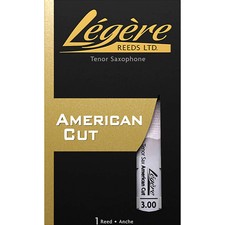 Legere Reeds Tenor Saxophone American Cut Reed 3