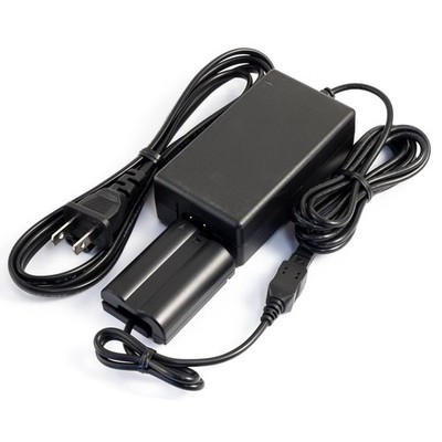 EP-5B Power Supply Connector & EH-5 AC Adapter for Nikon D500 Digital Camera