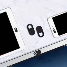 Kit 10 Copriobiettivi Scorrevoli Per Webcam, Laptop, Tablet E Smartphone – Privacy Al Top! - Foto 3