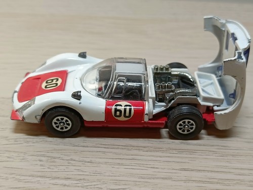 Corgi Toys Whizzwheels 371 Porsche Carrera Six - Picture 8 of 10