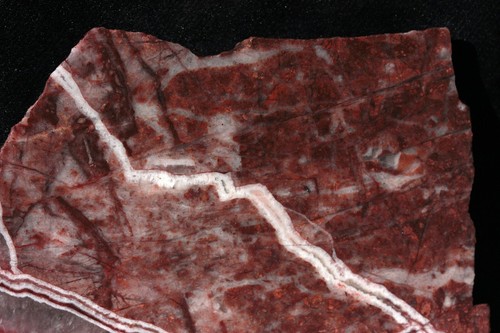 A508 ~ 2,7 Unzen Platte Jaspis/Achat ~ Mexiko - Bild 6 von 10