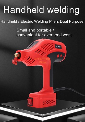 All-in-one-Handschweißgerät DC-Punktschweißgerät 220v/110v - Bild 8 von 13