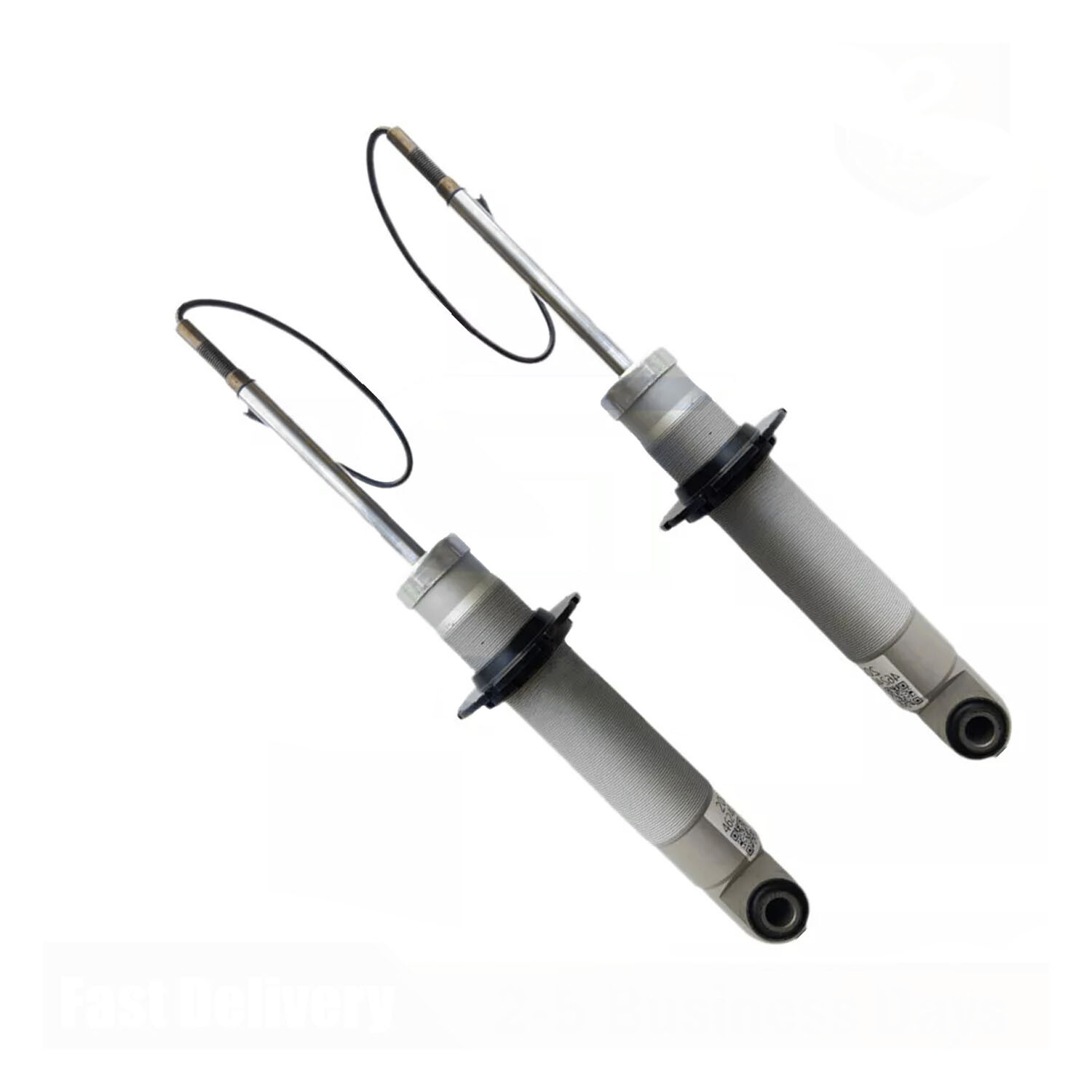 2x Rear Right Left Shock Absorbers Fit Ferrari 612 Scaglietti Sessanta 2005-2011
