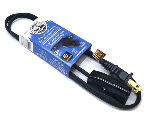 Power Cord for Hamilton Beach Scovill Electric Donut Maker Model 200 Replacement - Picture 10 of 17