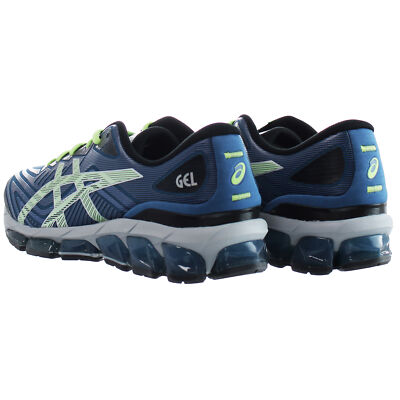 Asics Gel Quantum 360 VI Mens Navy Trainers | eBay display picture 1