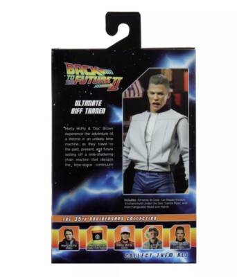 NECA バックトゥザフューチャー2 Ultimate Biff Tannen NECA Back to the Future Part 2 II - Ultimate Biff Tannen - 7