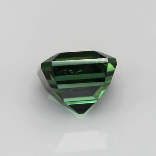 1,53 Karat - Sizzling Vivid Green Teal Green natürlicher namibischer Turmalin 25033700 - Bild 4 von 7