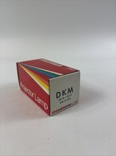 Vintage NOS SYLVANIA DKM 250 WATTS 21.5 V Projector Lamp