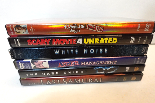 Full-Screen Edition DVD collection - Picture 2 of 6