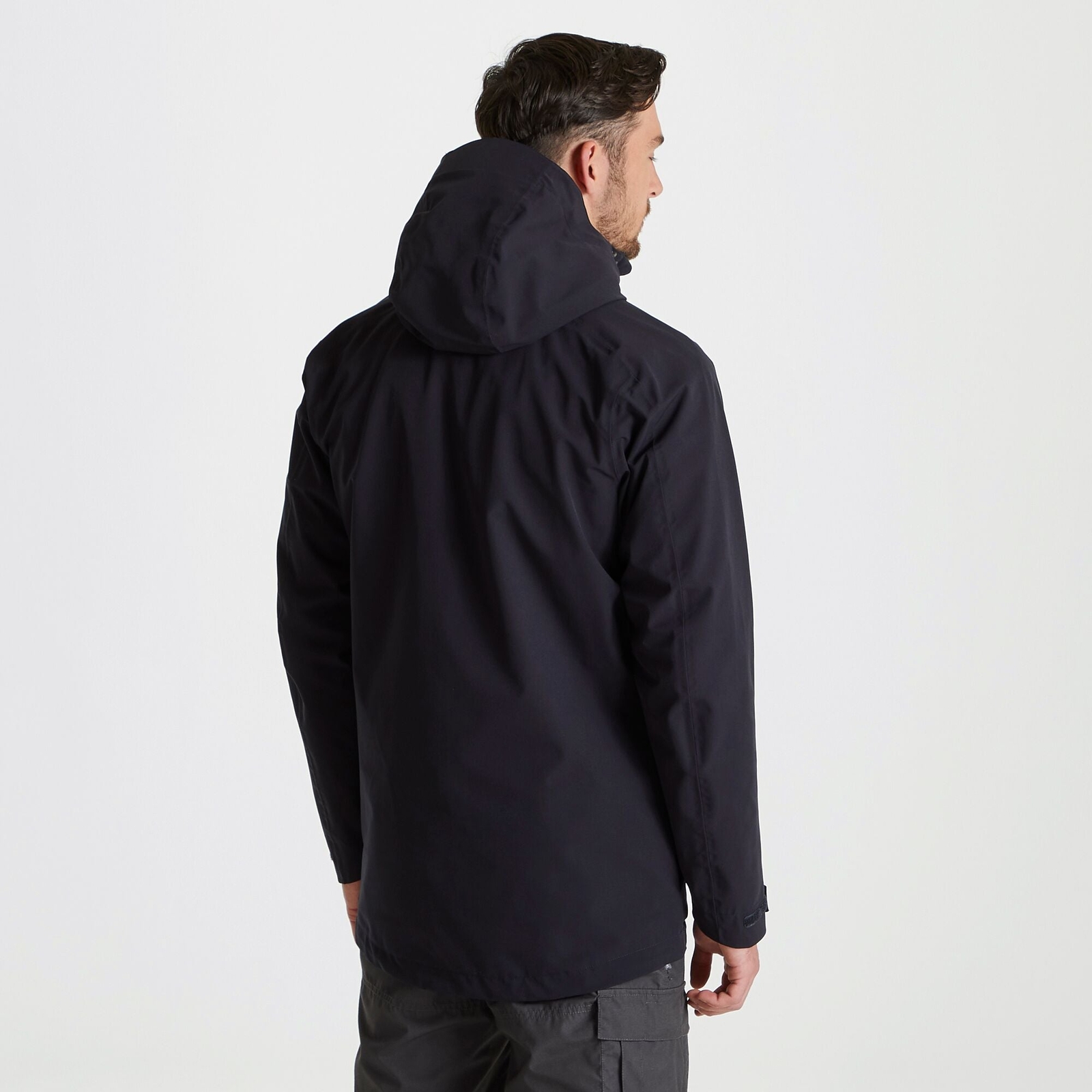 Craghoppers Expert Kiwi Pro Stretch Long Jacket image 3