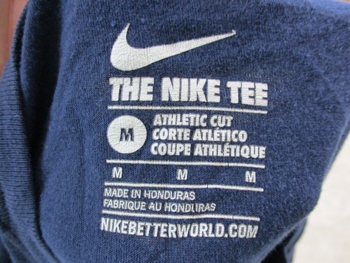 Maglia Denver Broncos Adulto Blu Medio NFL Calcio Super Bowl Nike Uomo - Foto 12 di 12