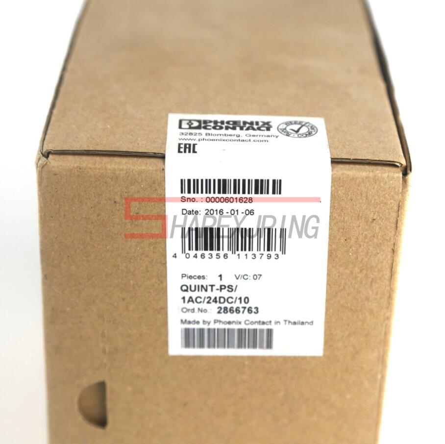 1PC PHOENIX CONTACT QUINT-PS/1AC/24DC/10 2866763 NEW | eBay