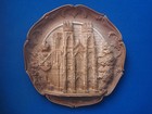 Brand New Large York Minster, England Souvenir Collectible Plate