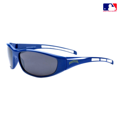 Milwaukee Brewers Sunglasses 3 Dot Wrap UV400 Protection New MLB Licensed