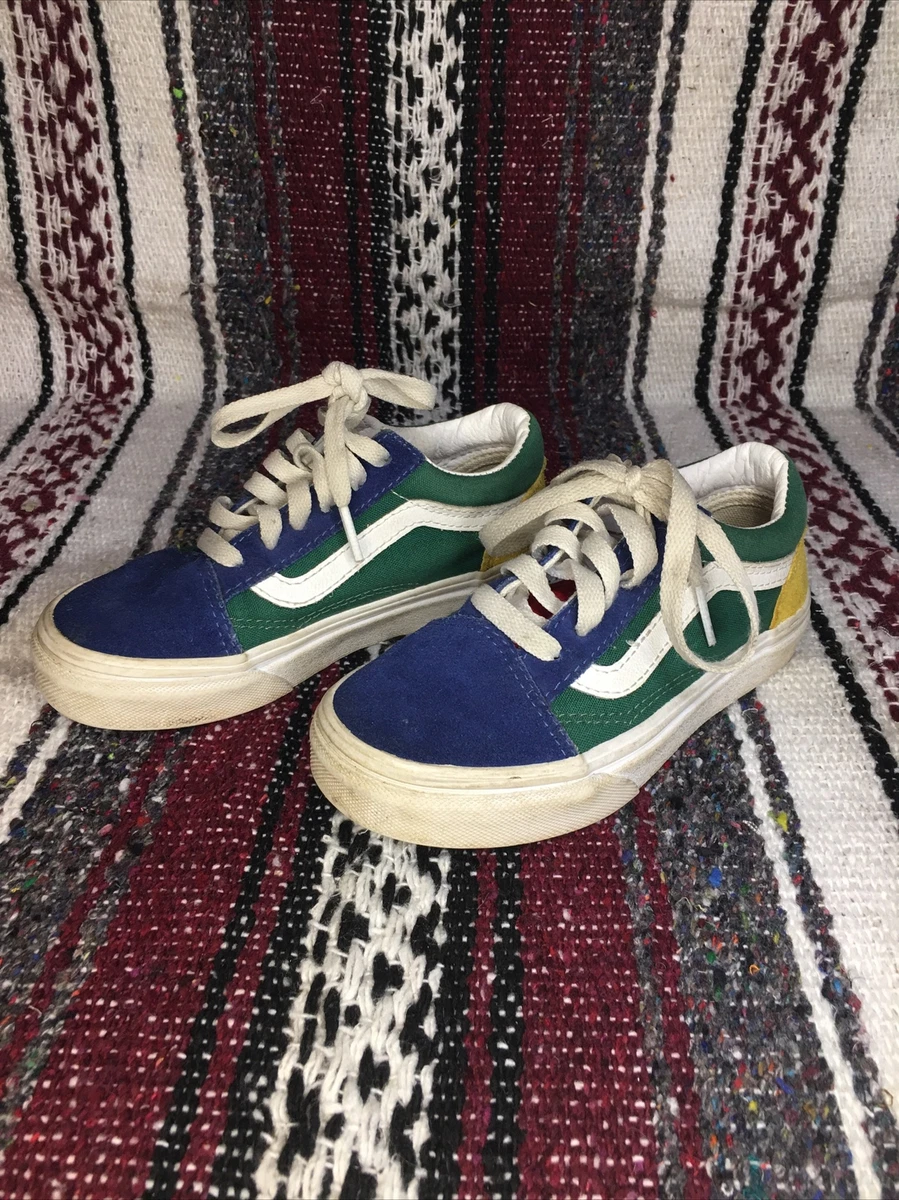 Vans toddler cheap size 12