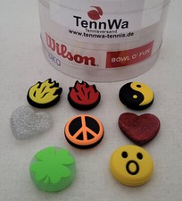 WILSON FUN DAMP Vibrastop, Vibrationsdämpfer in verschiedenen Designs zur Wahl