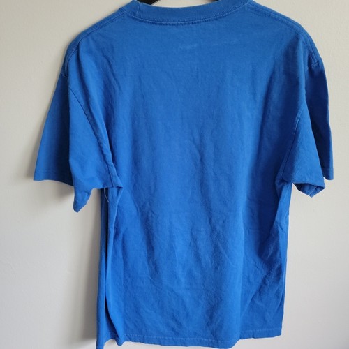 Diamond Supply Co. T-Shirt Mens Large Blue International Life Skateboarding Club - Picture 8 of 8