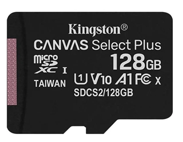 Kingston 32GB/64GB/128GB Micro SD Card Memory For NINTENDO Switch /Switch Lite - Image 4 of 4