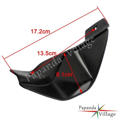 Plastic Handguard Protector For BMW R1200GS /ADV F800GS Adventure 14-up S1000XR - Picture 3 of 11