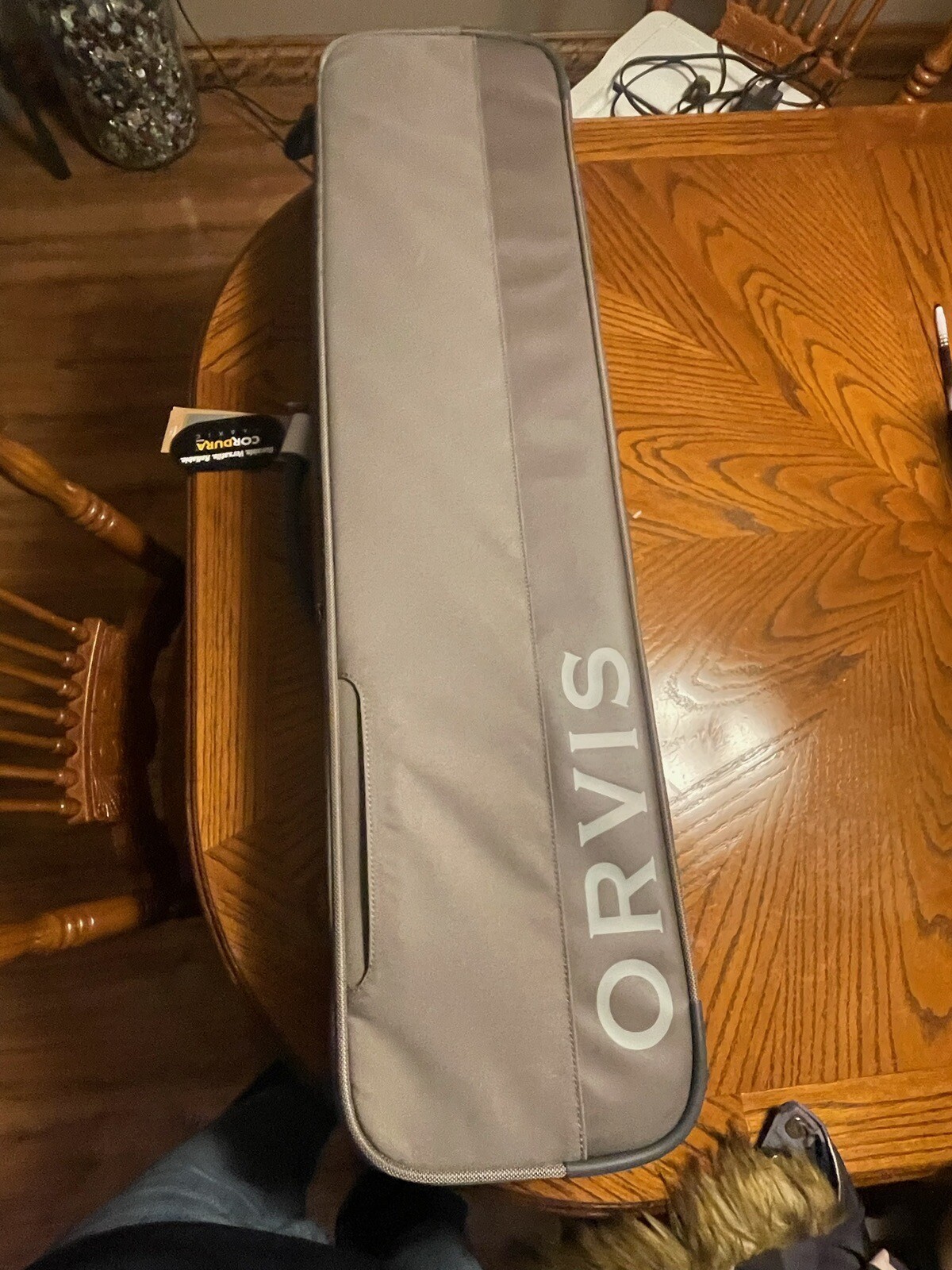 Orvis Fly Rod And Gear Case eBay