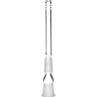 STEMANDSTUFF Scientific Lab Pyrex Glass Standard Diffuser Cut Downstem 14mm by 14mm 14.4mm