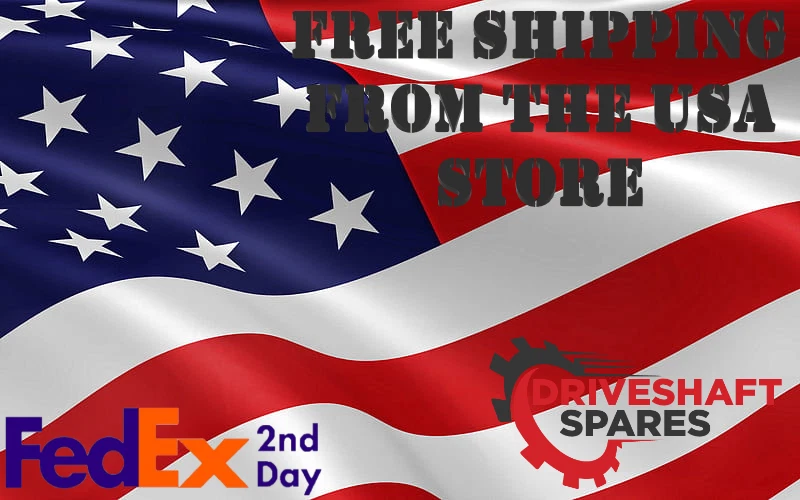 Jeep TJ & XJ Front 1310 CV Rebuild Kit for Double Cardan SPICER 5-153X + 211355X - Image 2 of 2