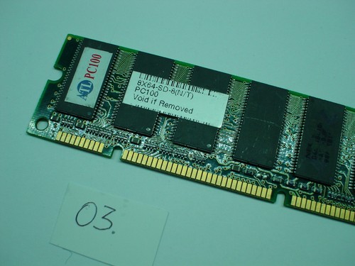 Computer 128MB 256MB 512MB SDRAM 168pin PC-133 Mhz DIMM Desktop Memory Non-ECC - Picture 24 of 59