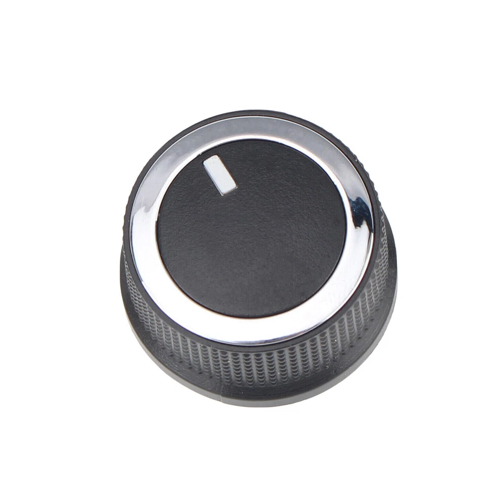 3x PERILLA DE CONTROL DE TEMPERATURA DE CALEFACCIÓN DE AIRE ACONDICIONADO PARA 84793085 Chevrolet Express Van Savana 08-17 Foto 2 de 4