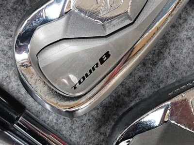Golf Iron Set Bridgestone TOUR B X-CBP N.S.PRO MODUS3 Tour105 (S