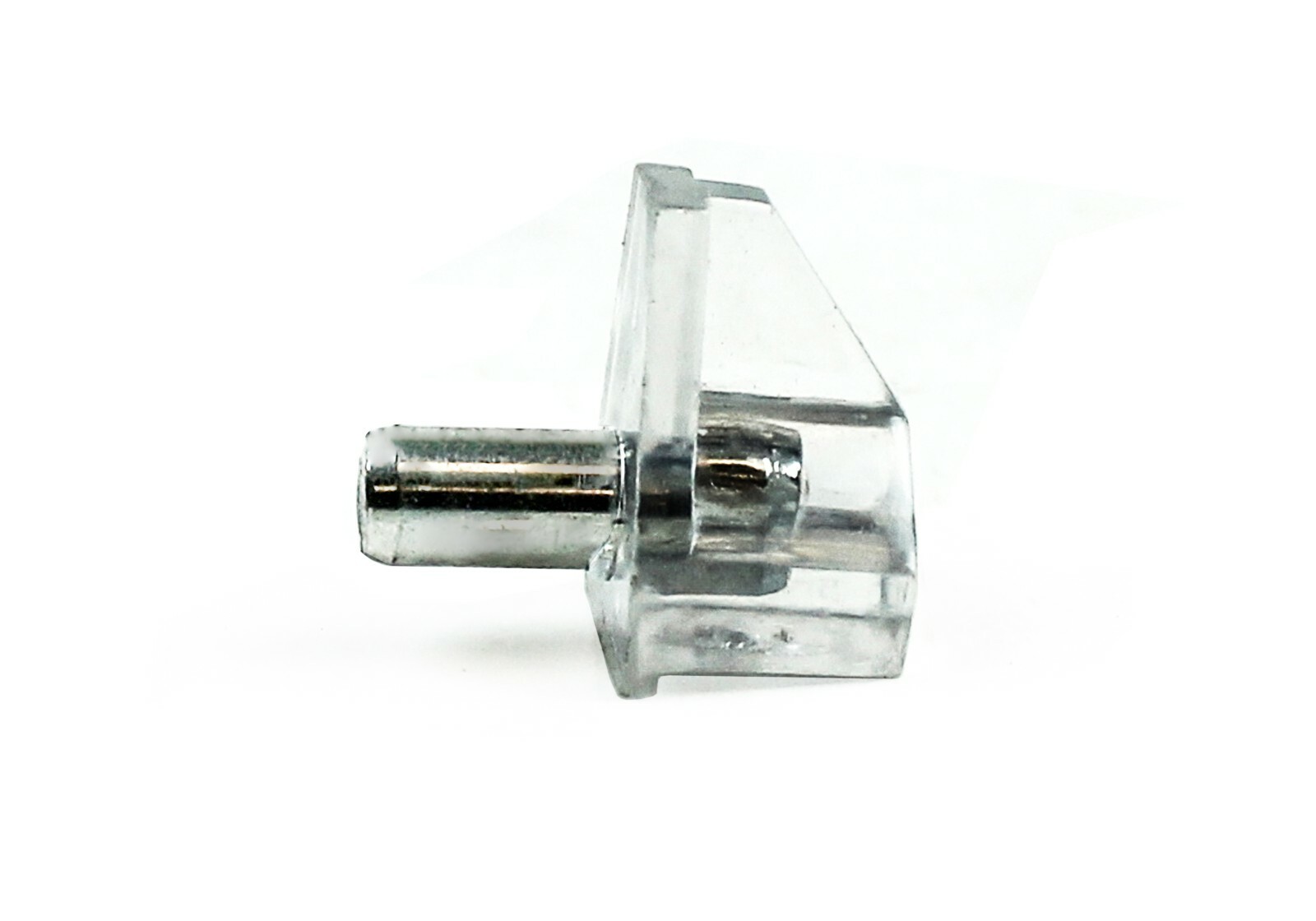 100 Durable 5mm Cabinet Shelf Supports with 1/5 Inch Holes-image