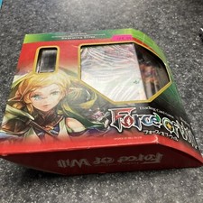 Force of Will Swarming Elves Lapis Cluster Starter Deck [Wind Deck]