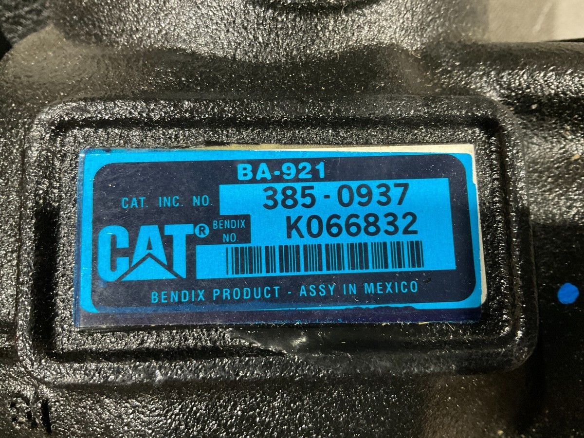 R  2点 83652 Case Construction Control Valve 47484297